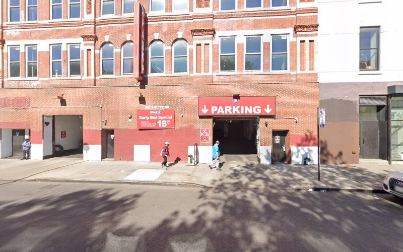 Blink Charging Station EV Charging Station at 59 Allen St