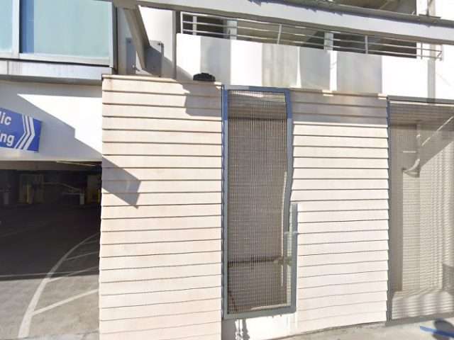 ChargePoint Charging Station in Santa Monica California