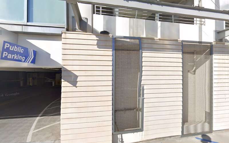 ChargePoint Charging Station EV Charging Station at 333 Civic Center Dr