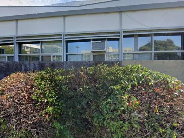 City of Santa Monica - Civic Auditorium Solar Port in Santa Monica California