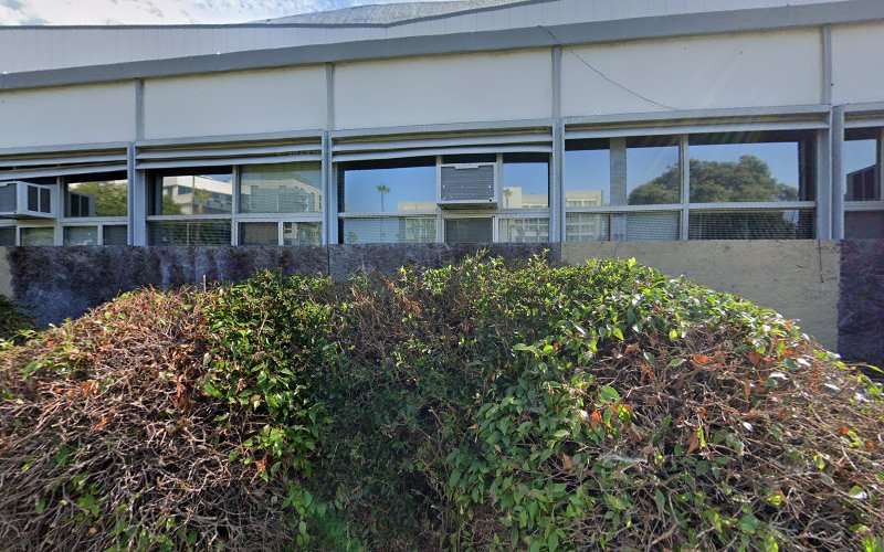 City of Santa Monica - Civic Auditorium Solar Port EV Charging Station at 1855 Main St