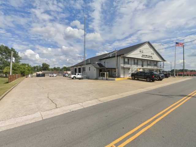 ChargePoint Charging Station in Boaz Alabama
