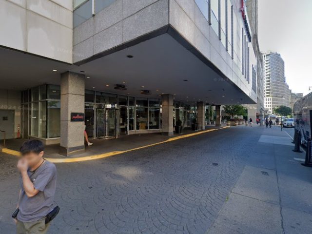 EV Connect Charging Station in Brooklyn New York