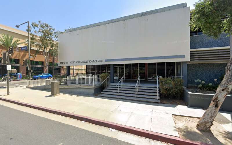 City Of Glendale EV Charging Station at 140 N Isabel St