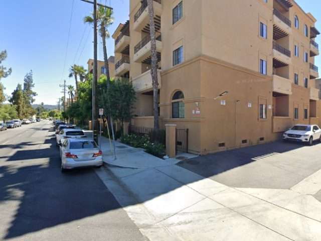 Tarzana Medical Atrium in Tarzana California