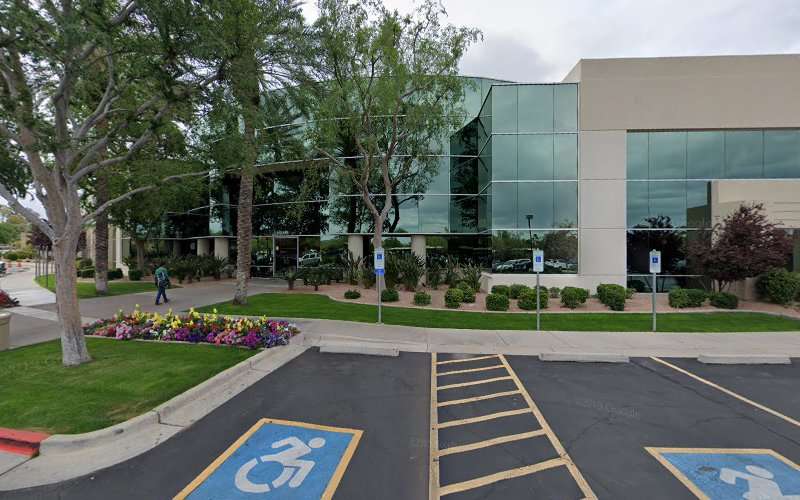 Scottsdale Gateway I EV Charging Station at 8901 E Mountain View Rd