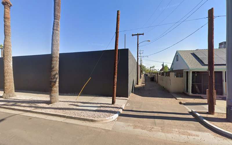 Water Utility Association of Az EV Charging Station at 916 W Adams St # 3