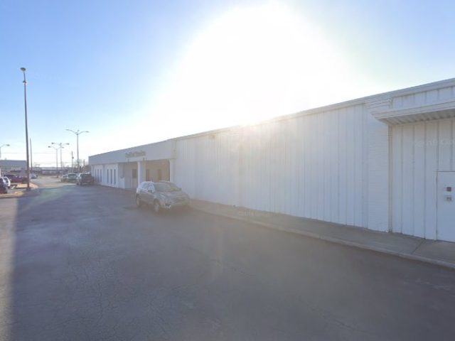 EV Connect Charging Station in Huntsville Alabama