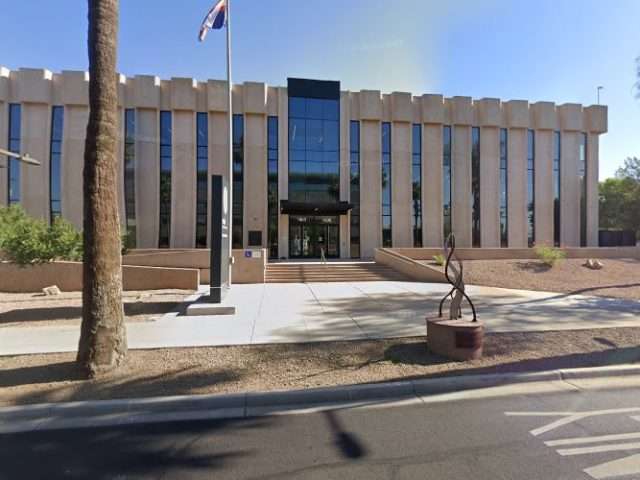 ADOA Office in Phoenix Arizona