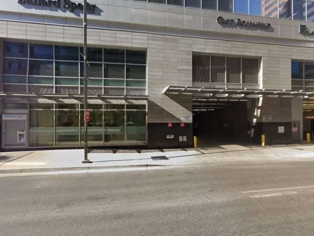 Cityscape in Phoenix Arizona