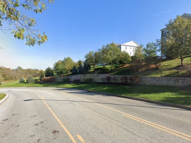 Blink Charging Station in Collegeville Pennsylvania