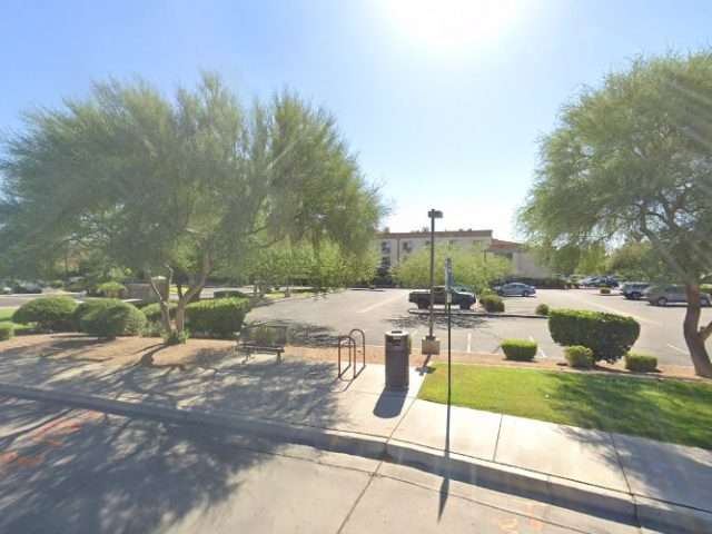 Scottsdale Rd & 6300 North in Scottsdale Arizona