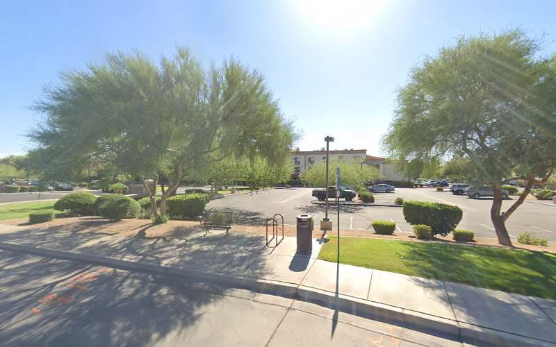 Scottsdale Rd & 6300 North EV Charging Station at Scottsdale