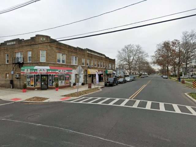 2nd Ave at Chandler Ave in Roselle New Jersey