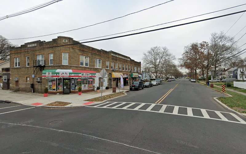 2nd Ave at Chandler Ave EV Charging Station at Roselle