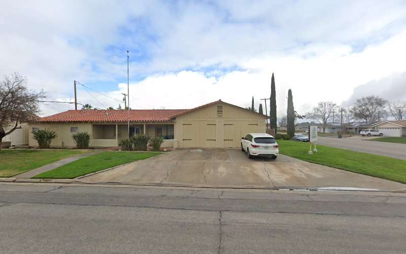 Buttonwillow Chamber-Commerce EV Charging Station at 104 W 2nd St