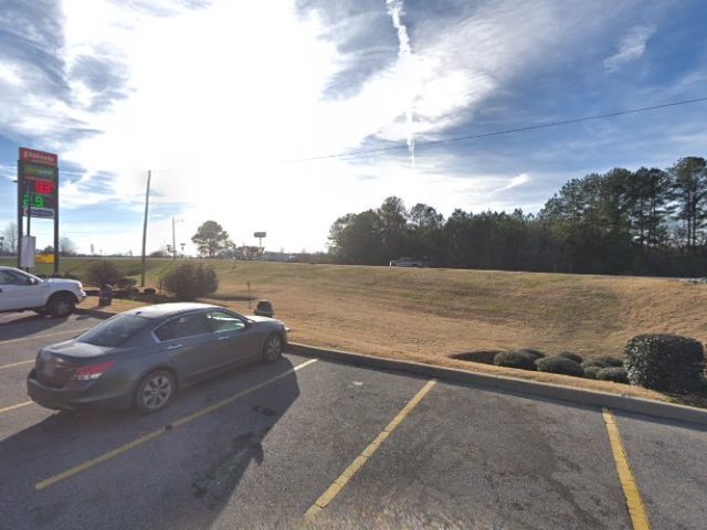 EVgo Charging Station in Lincoln Alabama