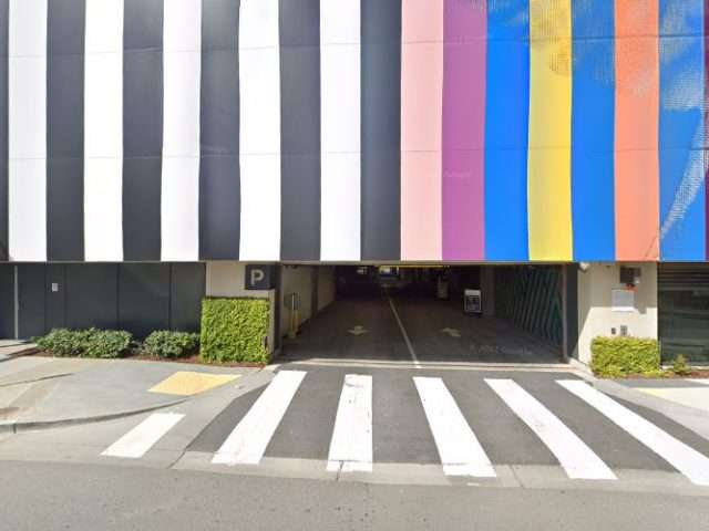 Lot #110 in San Francisco California