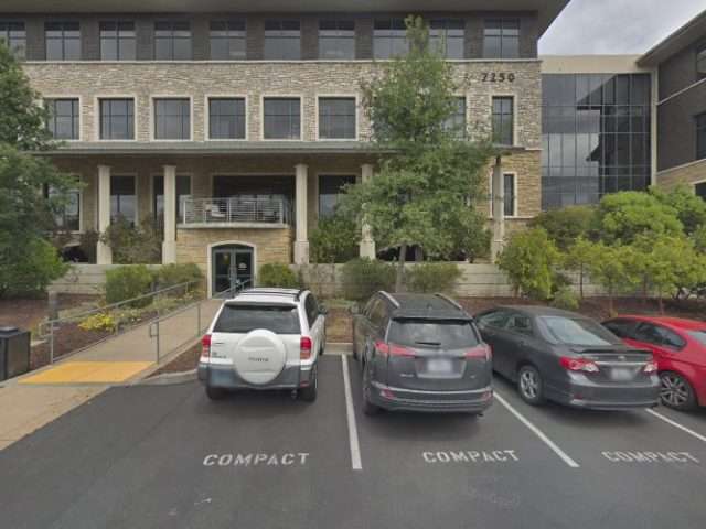 Woodside Office Center in Novato California