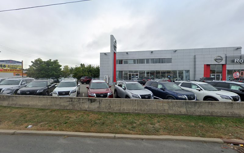 Nissan Charging Station EV Charging Station at 440 US-46