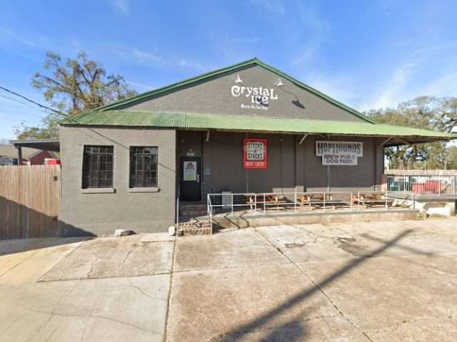 Tesla Destination Charger in Mobile Alabama