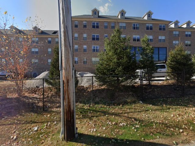 ChargePoint Charging Station in Totowa New Jersey