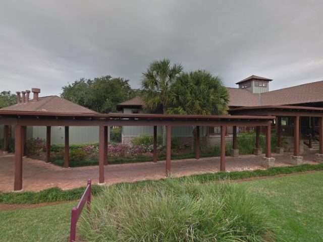 Tesla Destination Charger in Point Clear Alabama