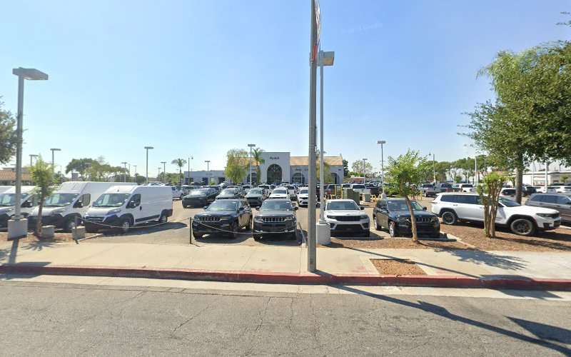 ChargePoint Charging Station EV Charging Station at 712-740 Truman St.