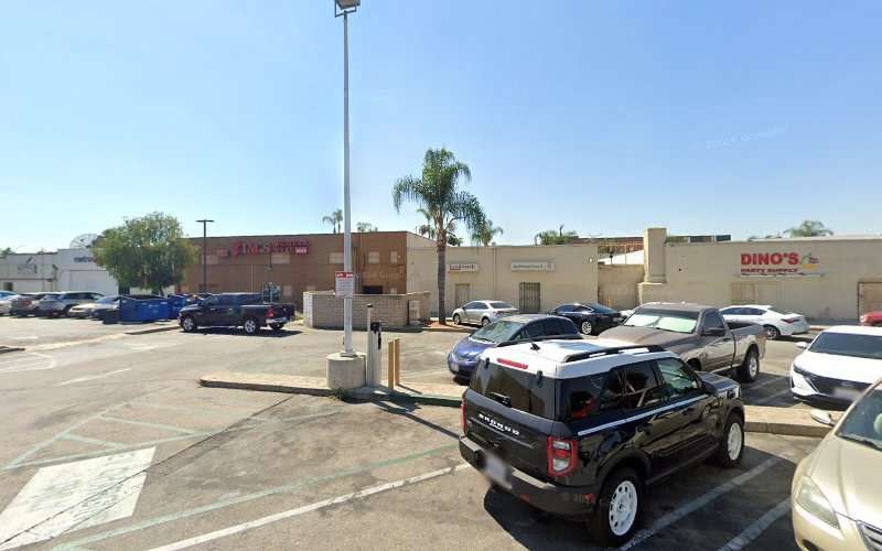 ChargePoint Charging Station EV Charging Station at 1120 Truman St.