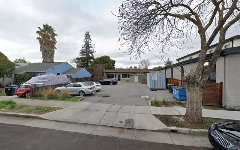 Cambridge CM Inc. EV Charging Station at 420 Olive Ave