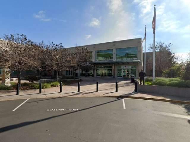 Juvenile Justice Center in San Leandro California