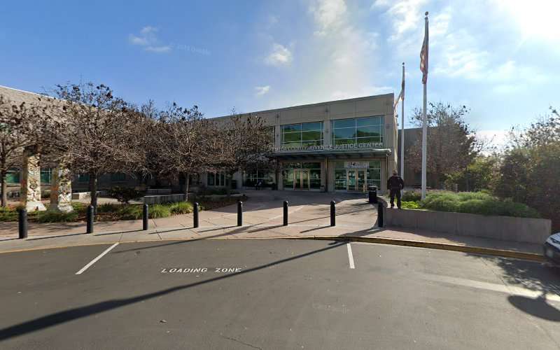 Juvenile Justice Center EV Charging Station at 2500 Fairmont Dr C3013
