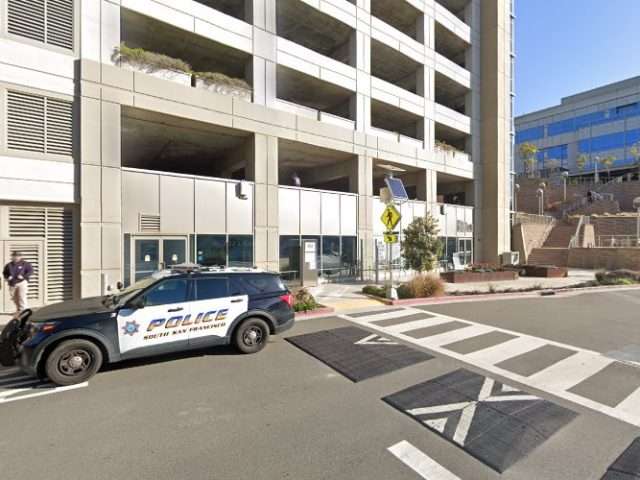 Genentech - PS-A in South San Francisco California