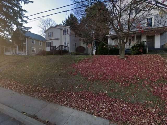 Oakland Ave near 13th St (across from Ar in Indiana Pennsylvania