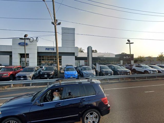 ChargeSmart EV Charging Station in Clifton New Jersey