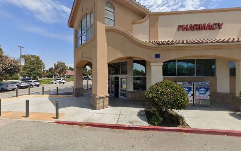 ATM Walgreens Store 1750 EV Charging Station at 1250 E Chapman Ave