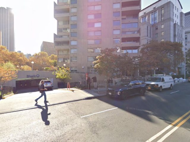 EV Connect Charging Station in New York New York
