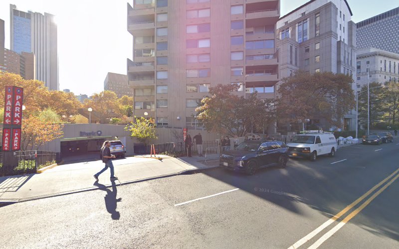 EV Connect Charging Station EV Charging Station at 170 Park Row