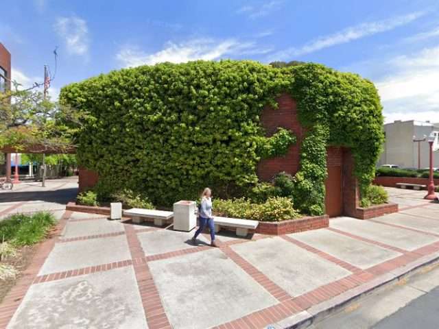 Antioch City Hall in Antioch California