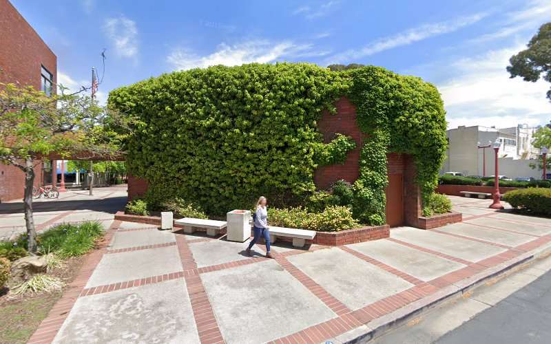 Antioch City Hall EV Charging Station at 200 H St