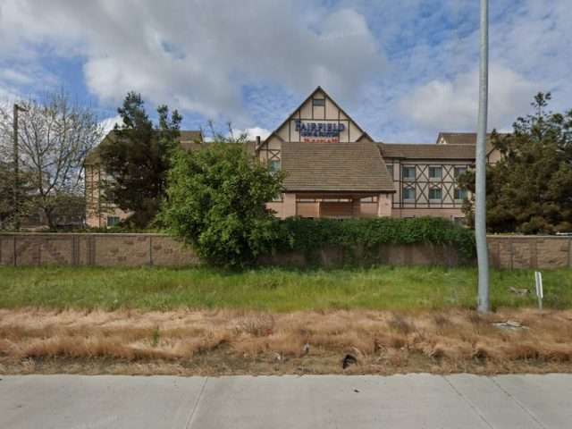 Fairfield Inn & Suites Selma Kingsburg in Kingsburg California