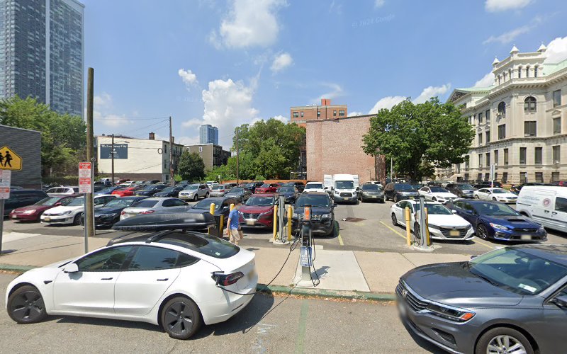 ChargePoint Charging Station EV Charging Station at 281 Marin Blvd