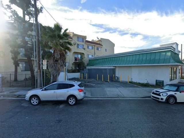 9850 Exposition Blvd Parking in Los Angeles California