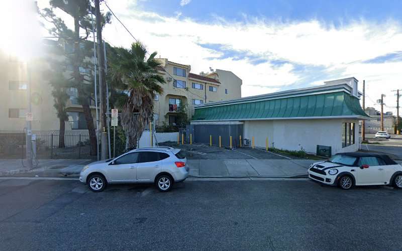 9850 Exposition Blvd Parking EV Charging Station at 9850 Exposition Blvd