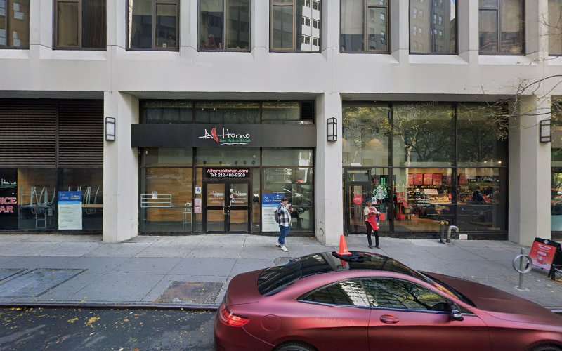 UDR Management EV Charging Station at 10 Hanover St