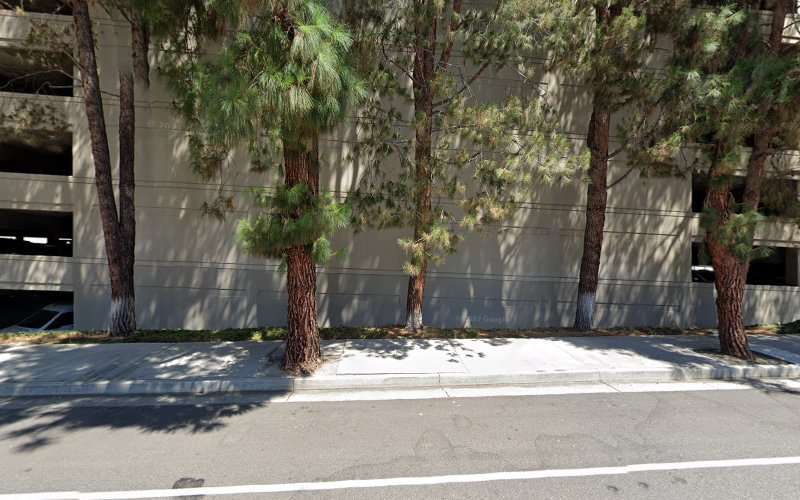 Warner Park Parking EV Charging Station at 21725 Califa St