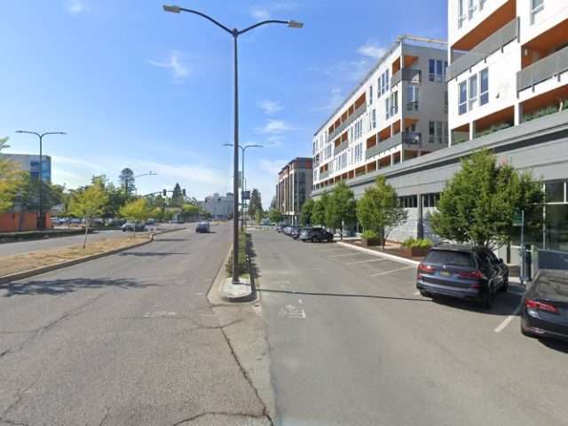 2600 Shattuck Ave Parking in Berkeley California