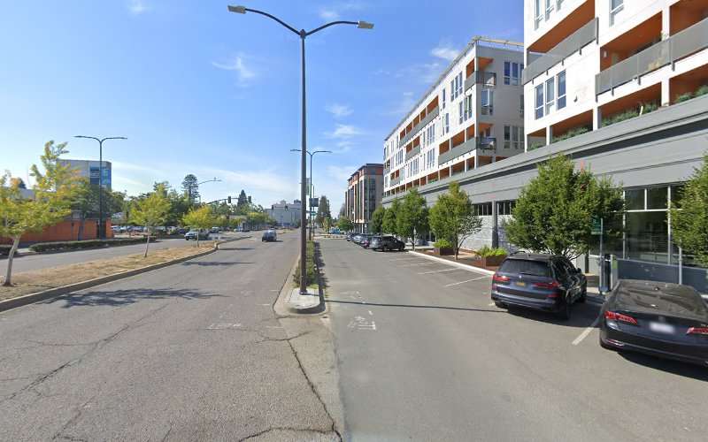 2600 Shattuck Ave Parking EV Charging Station at 2600 Shattuck Ave.