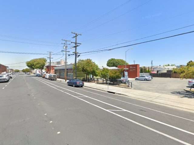 West Contra Costa Family Justice Center in Richmond California