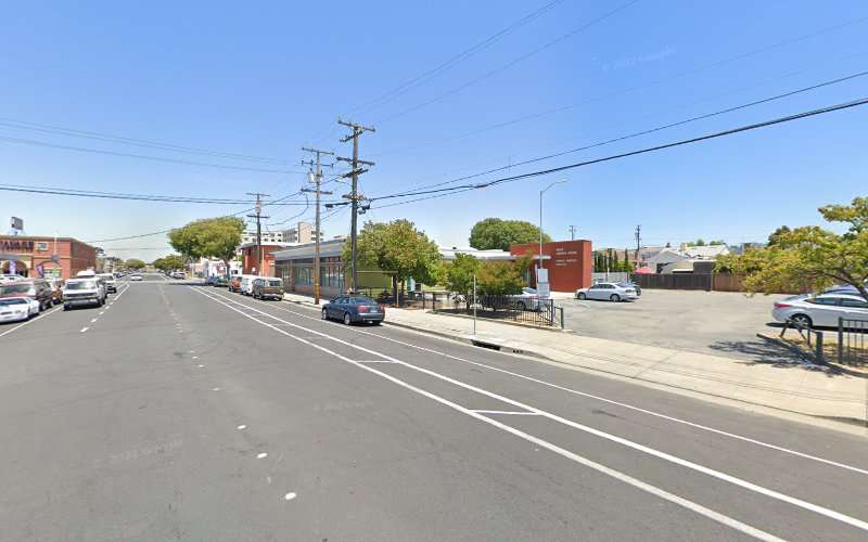 West Contra Costa Family Justice Center EV Charging Station at 256 24th St